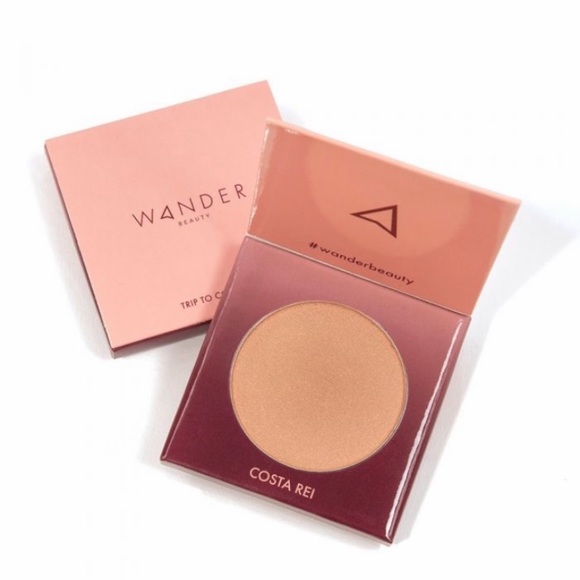 Wander Beauty Other - 6/25 Wander Beauty Mini Trip to Costa Rei bronzer